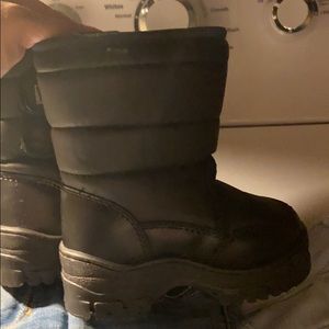Snow boots baby
